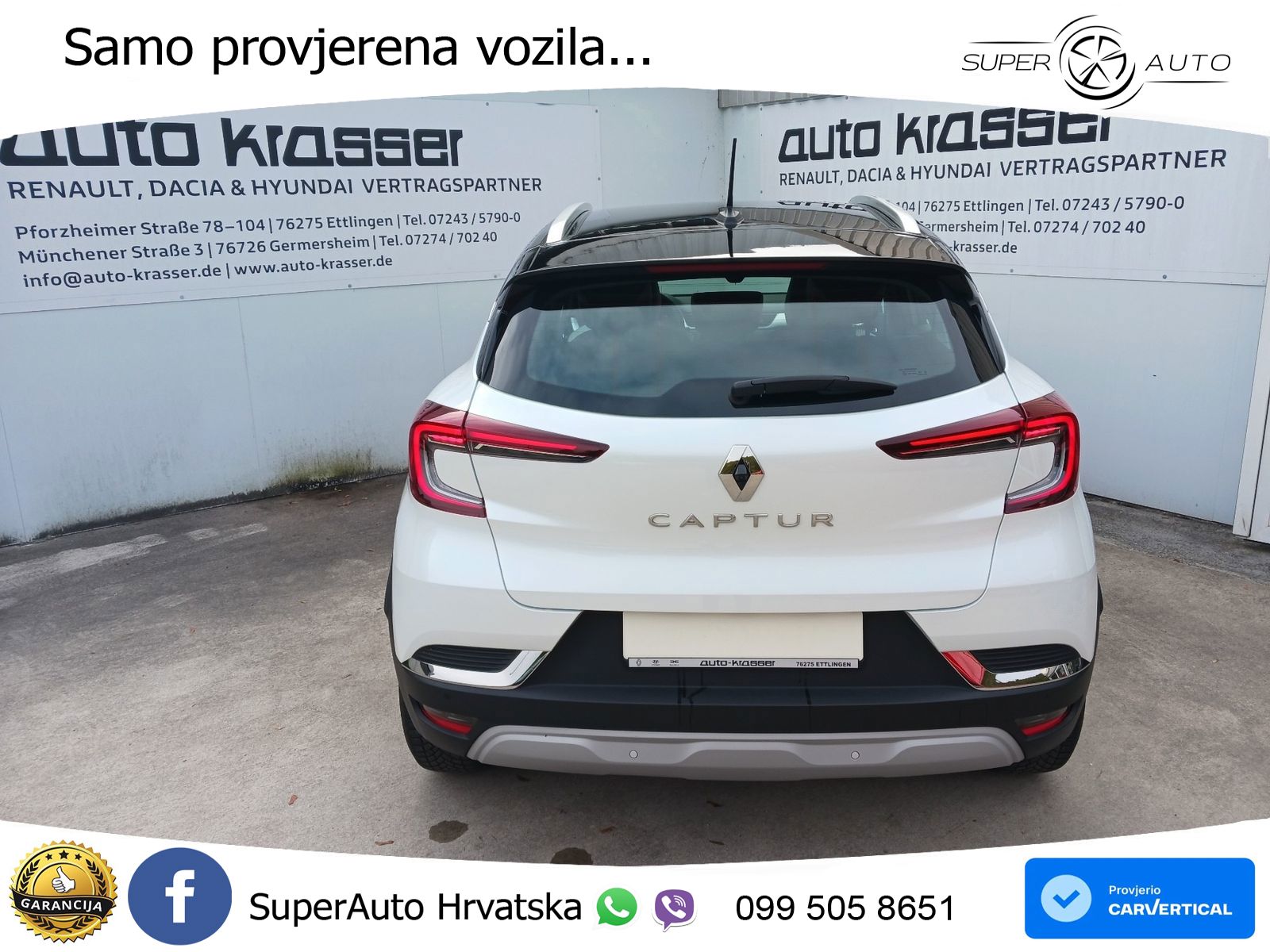 Renault Captur 1.3 TCe (140 KS) EDC Intens
