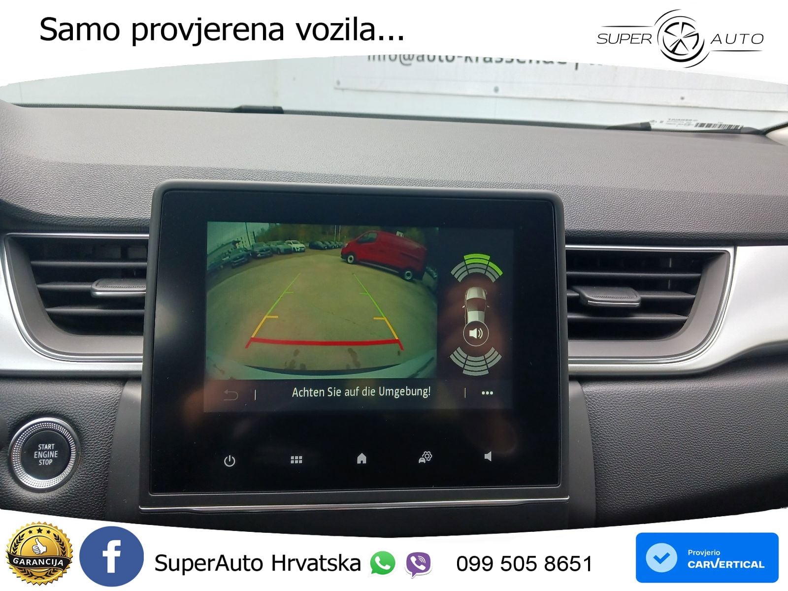 Renault Captur 1.3 TCe (140 KS) EDC Intens