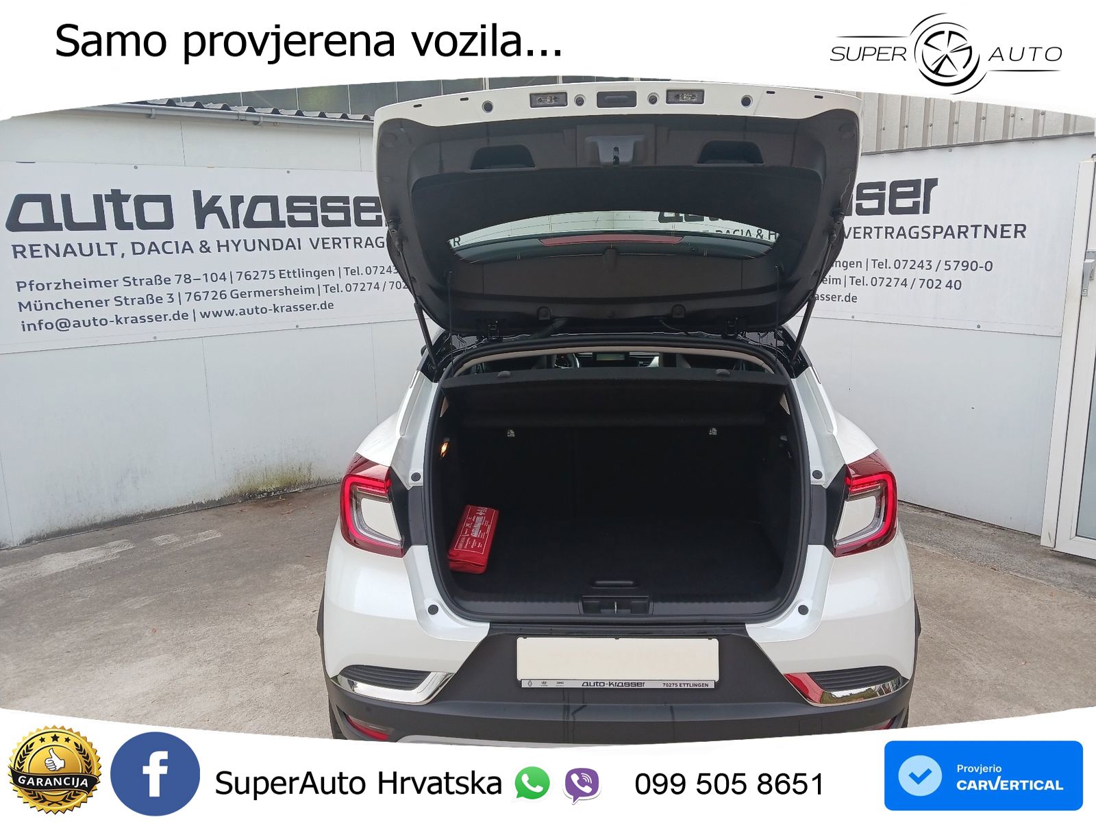 Renault Captur 1.3 TCe (140 KS) EDC Intens