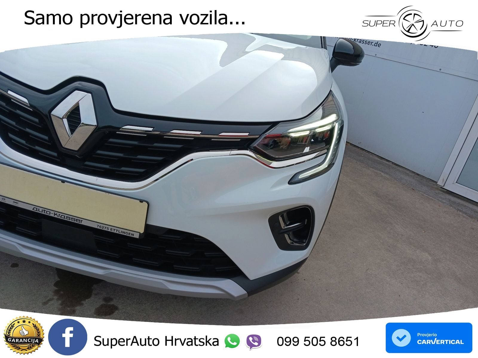Renault Captur 1.3 TCe (140 KS) EDC Intens