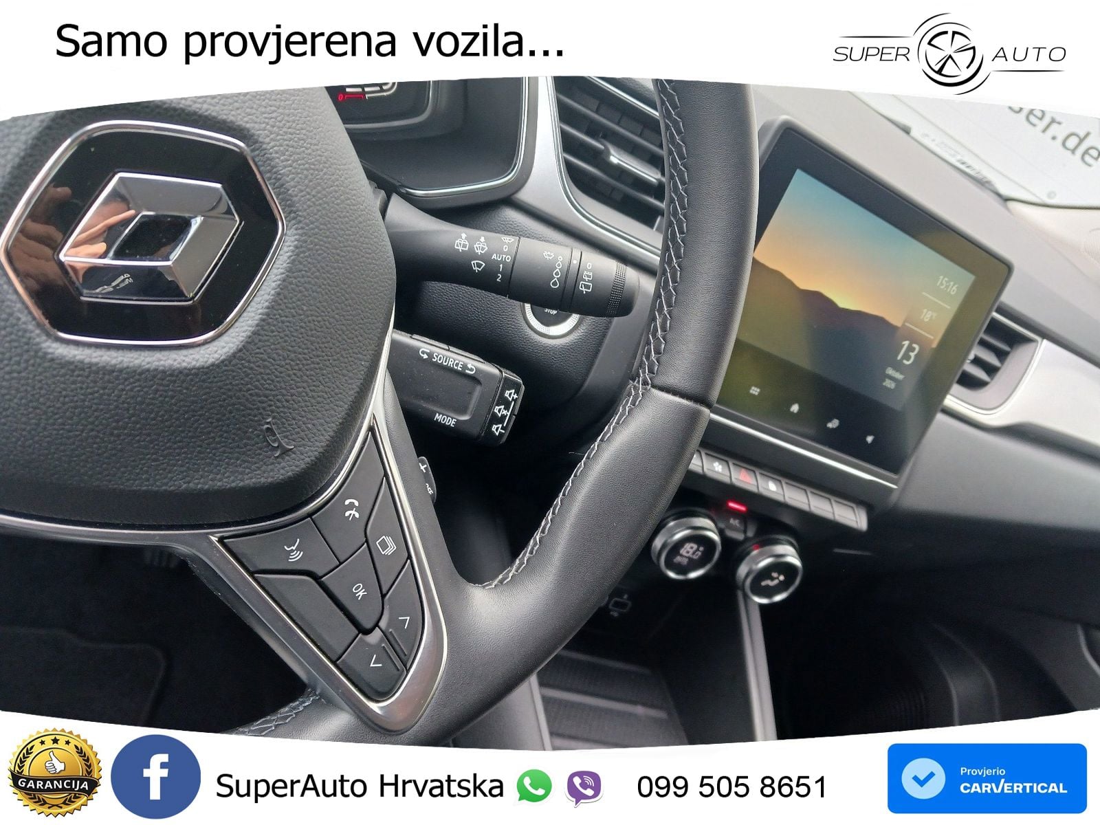 Renault Captur 1.3 TCe (140 KS) EDC Intens