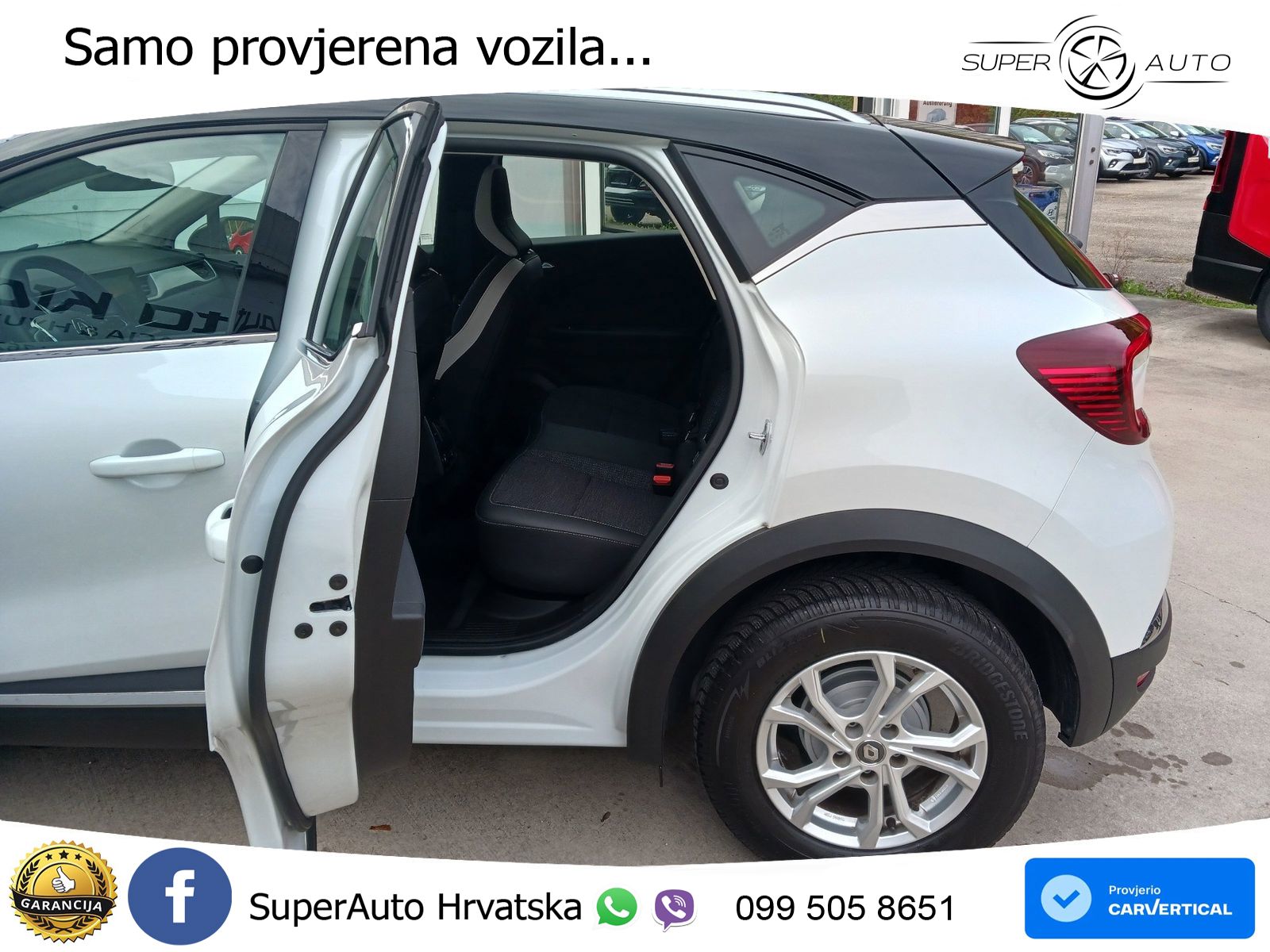 Renault Captur 1.3 TCe (140 KS) EDC Intens