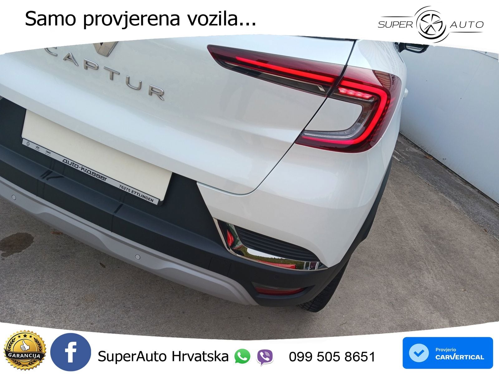 Renault Captur 1.3 TCe (140 KS) EDC Intens