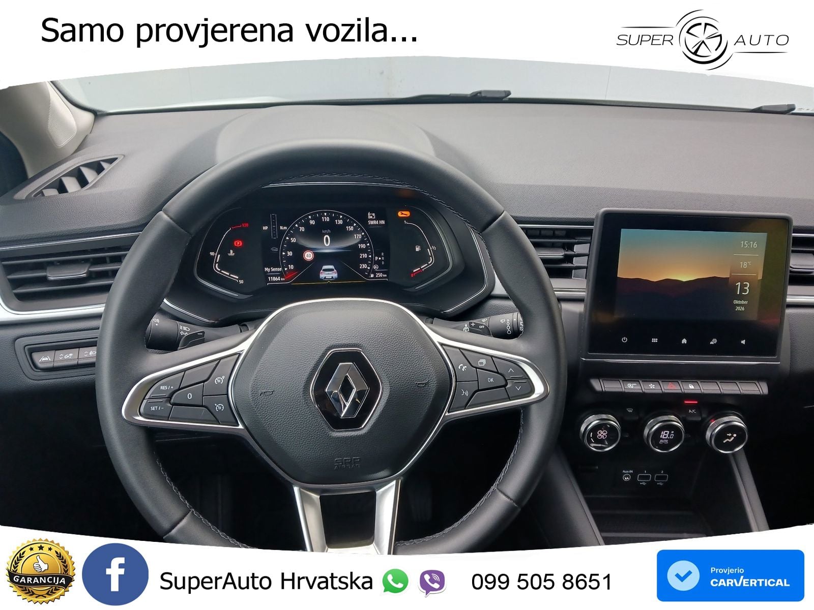 Renault Captur 1.3 TCe (140 KS) EDC Intens