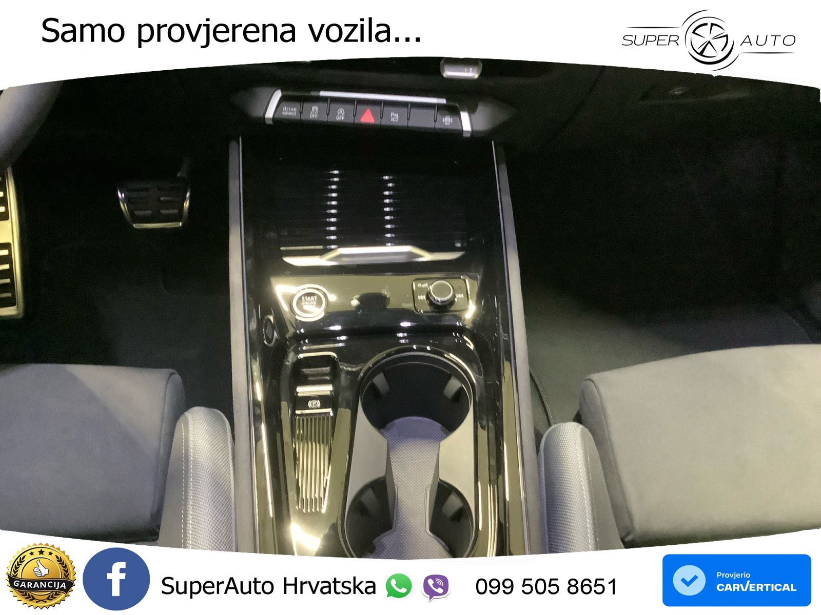 Audi Q3 2.0 TFSI (265 KS) quattro S tronic LED+GR SJED+ACC
