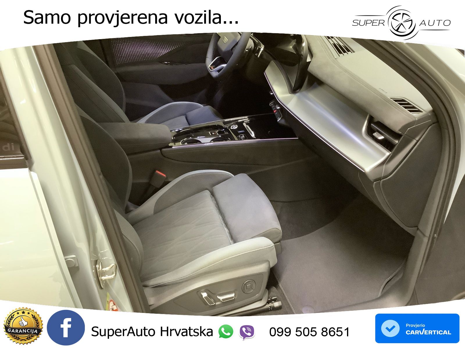 Audi Q3 2.0 TFSI (265 KS) quattro S tronic LED+GR SJED+ACC