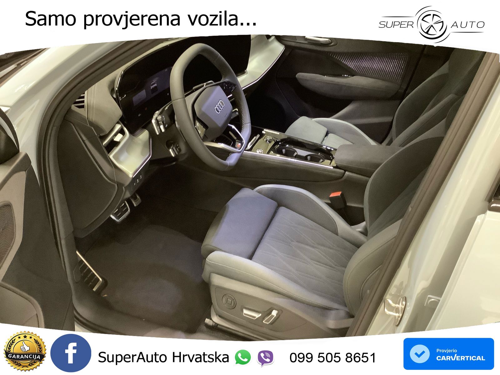 Audi Q3 2.0 TFSI (265 KS) quattro S tronic LED+GR SJED+ACC