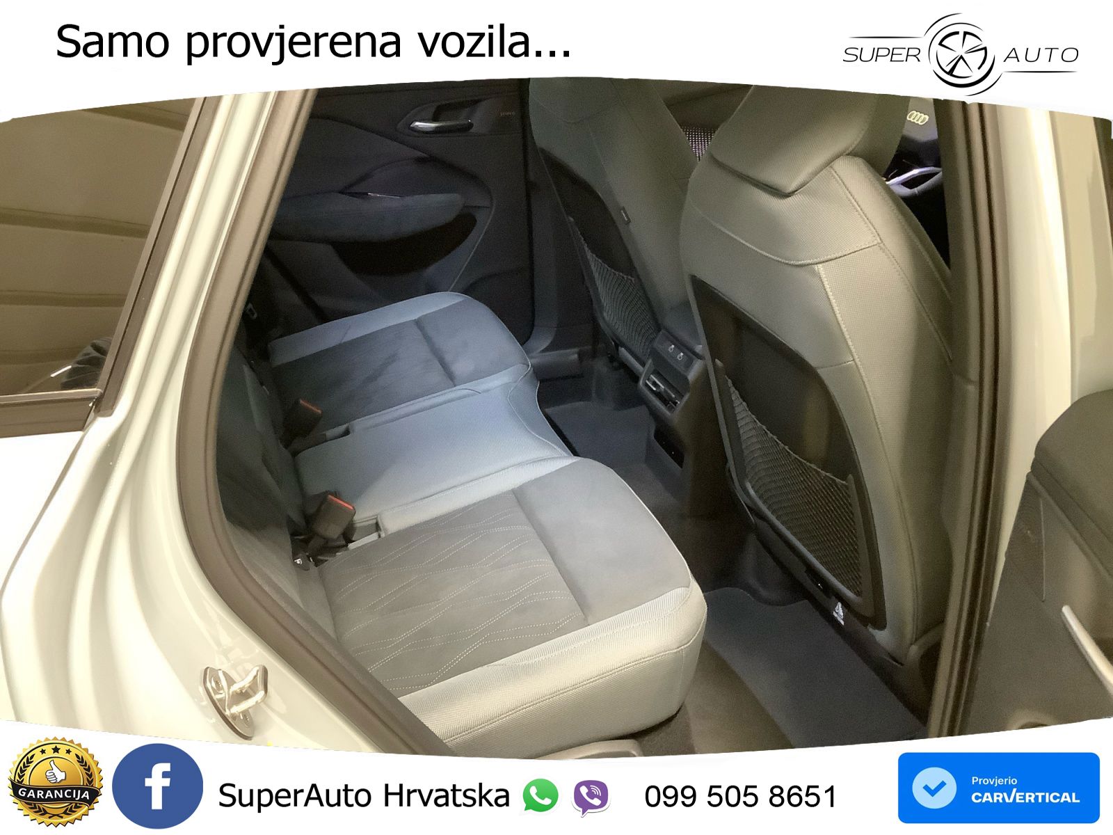 Audi Q3 2.0 TFSI (265 KS) quattro S tronic LED+GR SJED+ACC