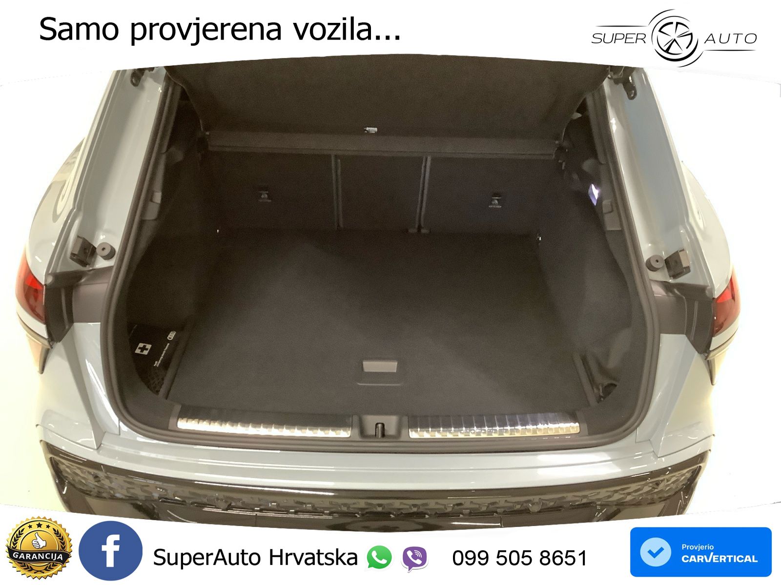 Audi Q3 2.0 TFSI (265 KS) quattro S tronic LED+GR SJED+ACC