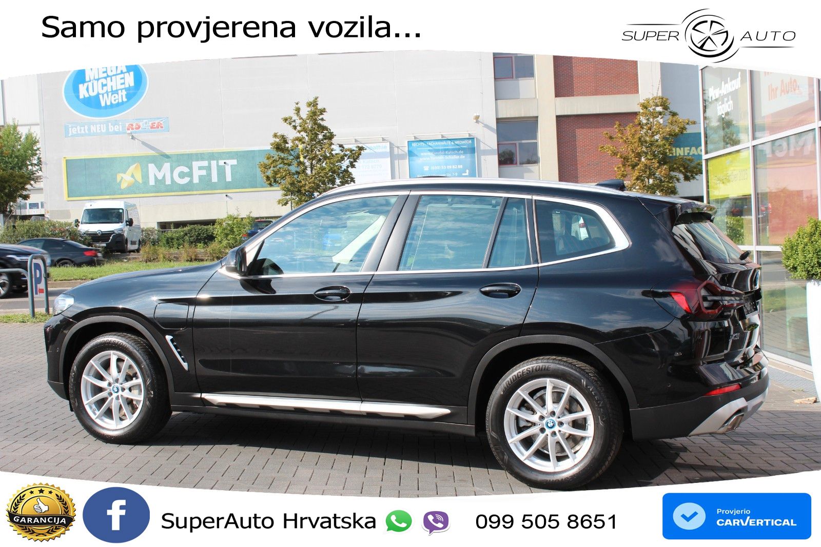 BMW X3 30e xDrive Steptronic LED+GR SJED+ACC