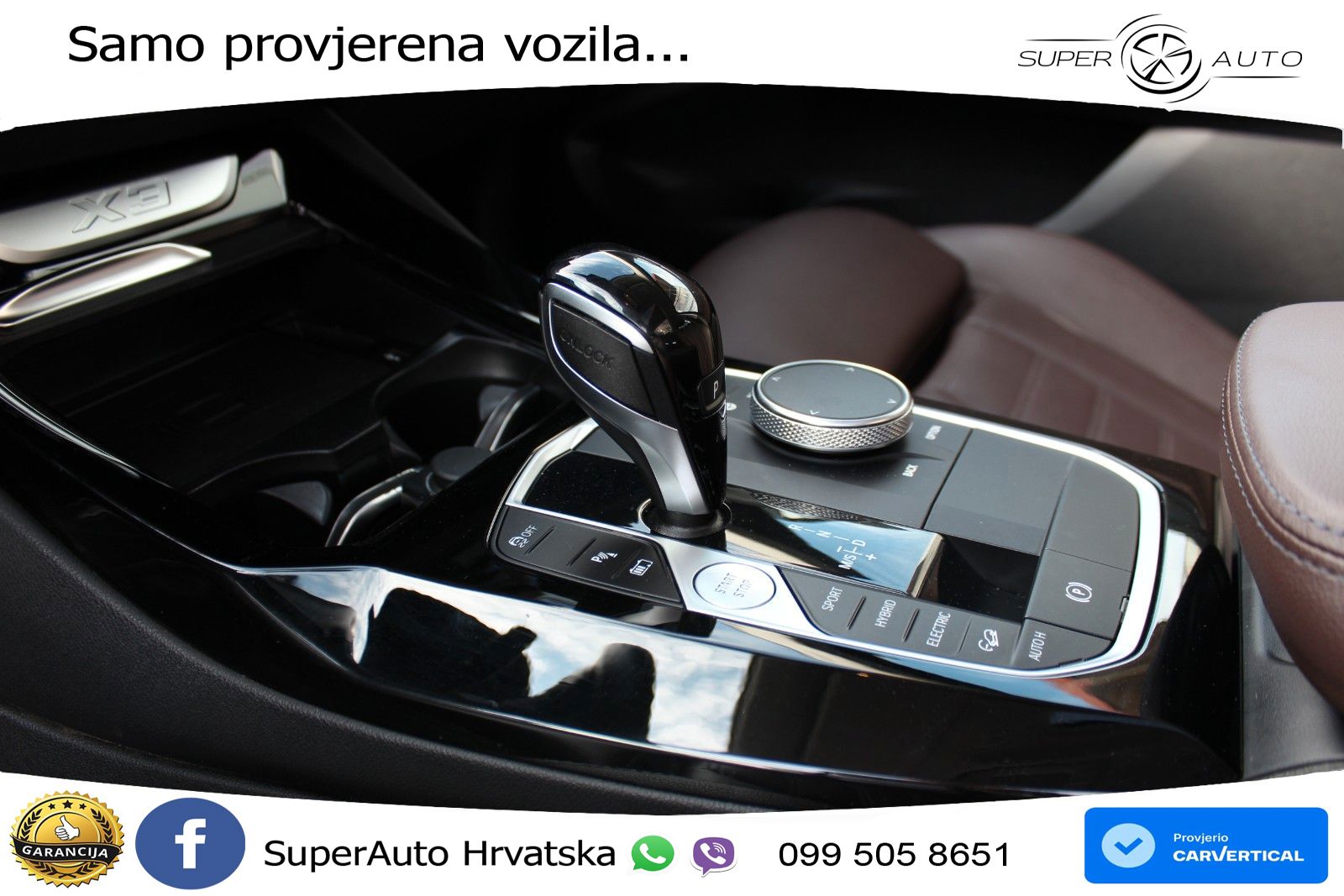 BMW X3 30e xDrive Steptronic LED+GR SJED+ACC