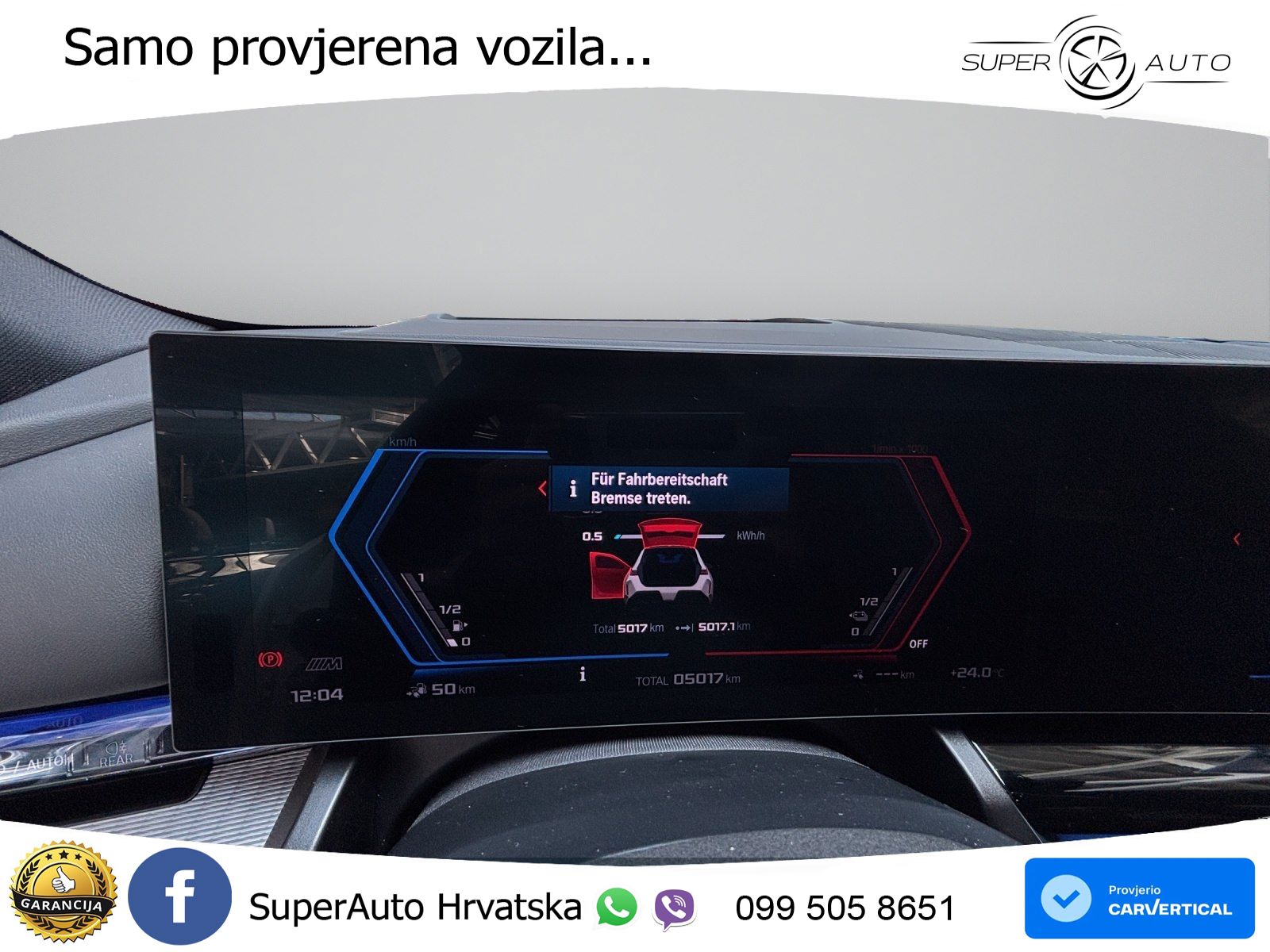 BMW M5 Touring 4.4 V8 (727 KS) xDrive Steptronic LED+GR SJED+ACC
