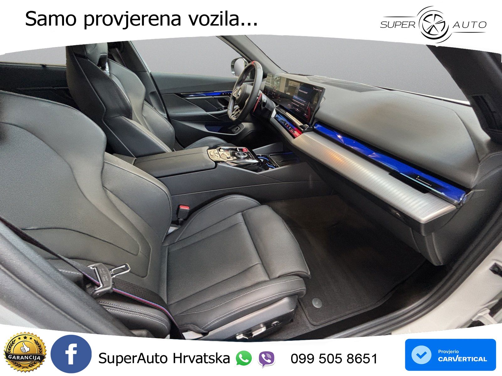 BMW M5 Touring 4.4 V8 (727 KS) xDrive Steptronic LED+GR SJED+ACC