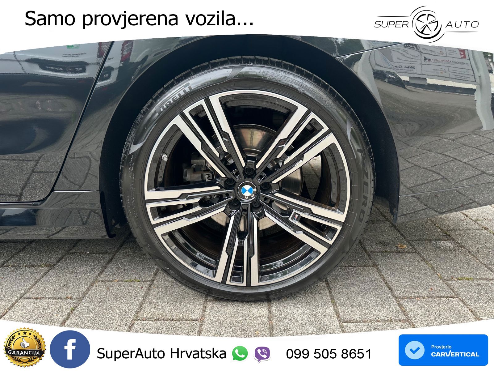 BMW 740d (299 KS) xDrive Steptronic M Sport LED+GR SJED+ACC