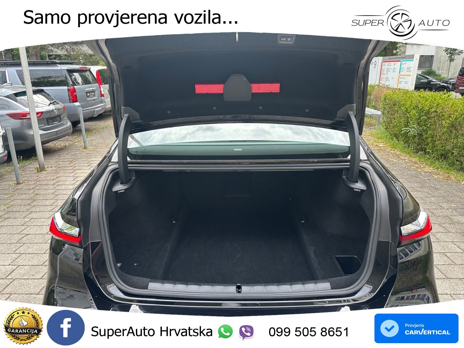 BMW 740d (299 KS) xDrive Steptronic M Sport LED+GR SJED+ACC