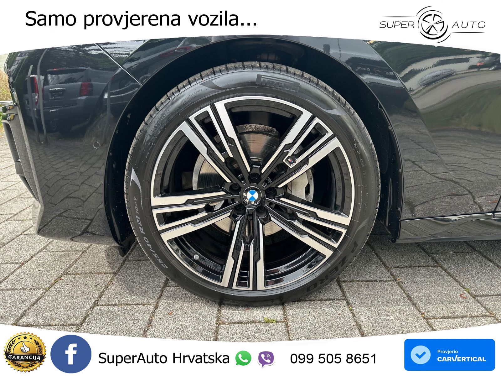 BMW 740d (299 KS) xDrive Steptronic M Sport LED+GR SJED+ACC