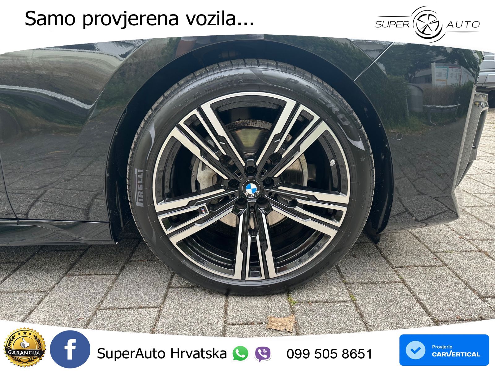 BMW 740d (299 KS) xDrive Steptronic M Sport LED+GR SJED+ACC
