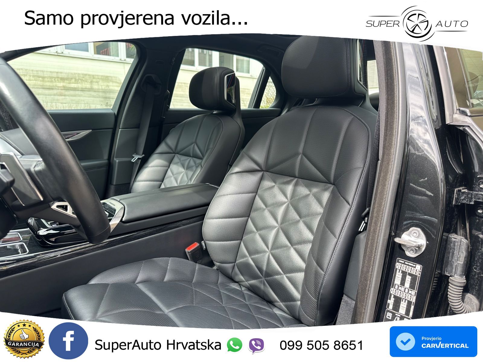 BMW 740d (299 KS) xDrive Steptronic M Sport LED+GR SJED+ACC