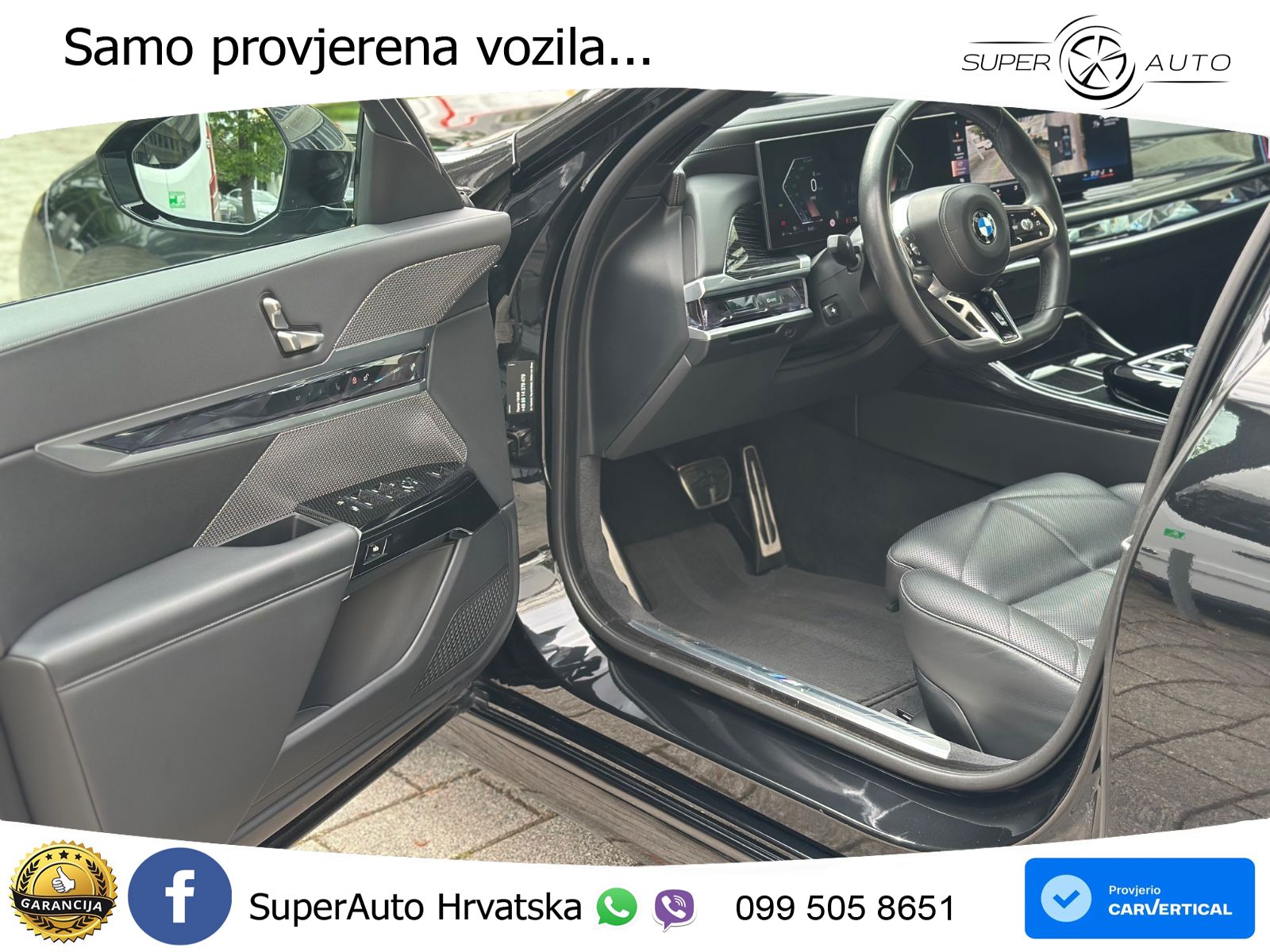 BMW 740d (299 KS) xDrive Steptronic M Sport LED+GR SJED+ACC