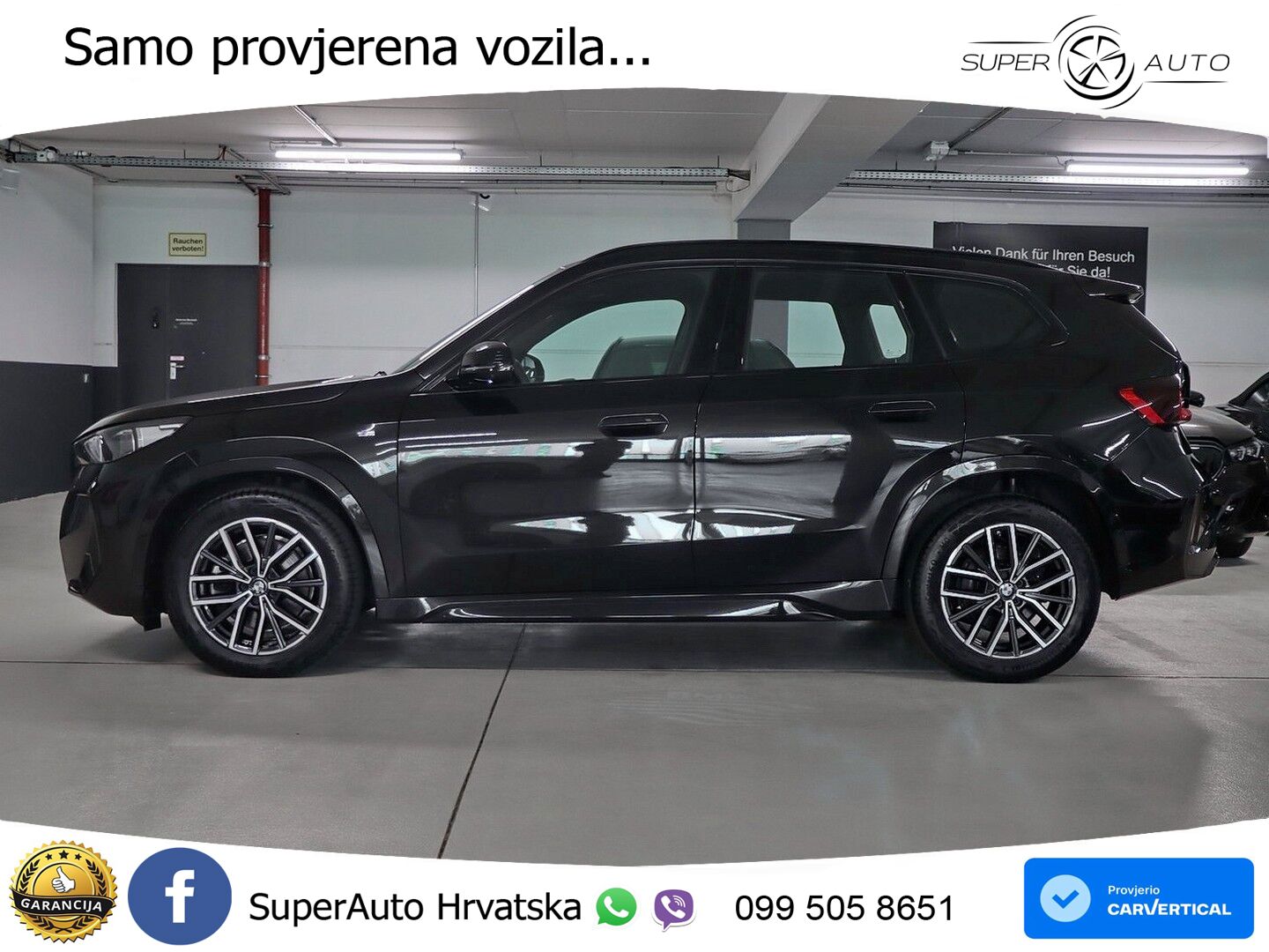 BMW X1 23d (211 KS) xDrive Steptronic M Sport