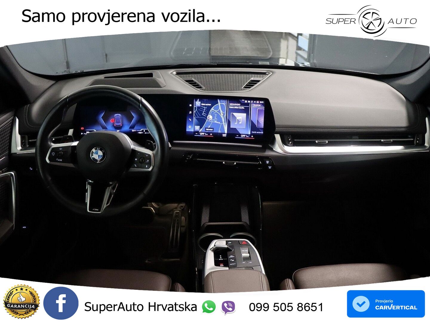 BMW X1 23d (211 KS) xDrive Steptronic M Sport
