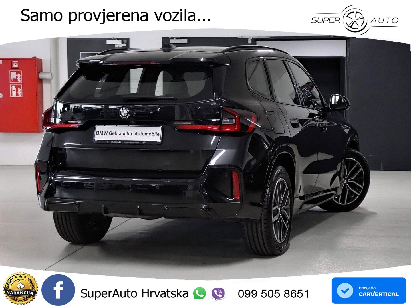 BMW X1 23d (211 KS) xDrive Steptronic M Sport