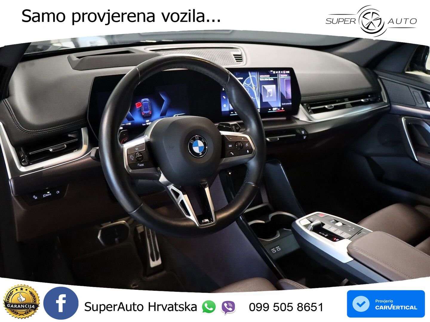 BMW X1 23d (211 KS) xDrive Steptronic M Sport