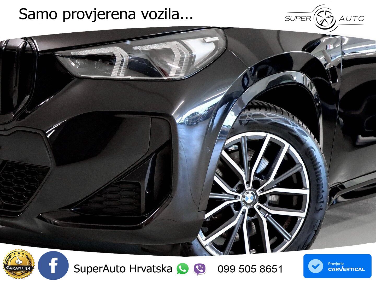 BMW X1 23d (211 KS) xDrive Steptronic M Sport