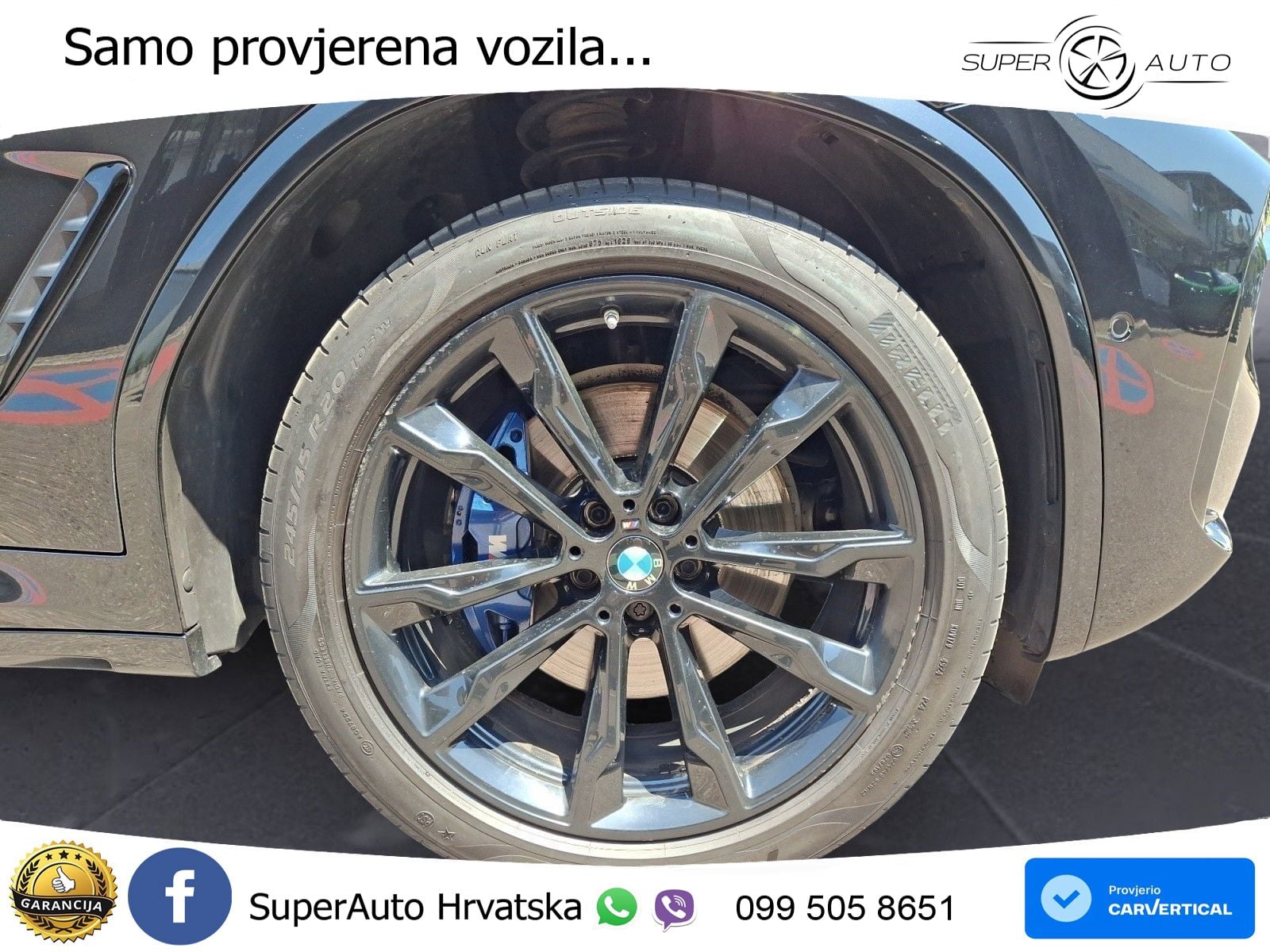 BMW X4 M40d (340 KS) xDrive Steptronic LED+GR SJED+ACC