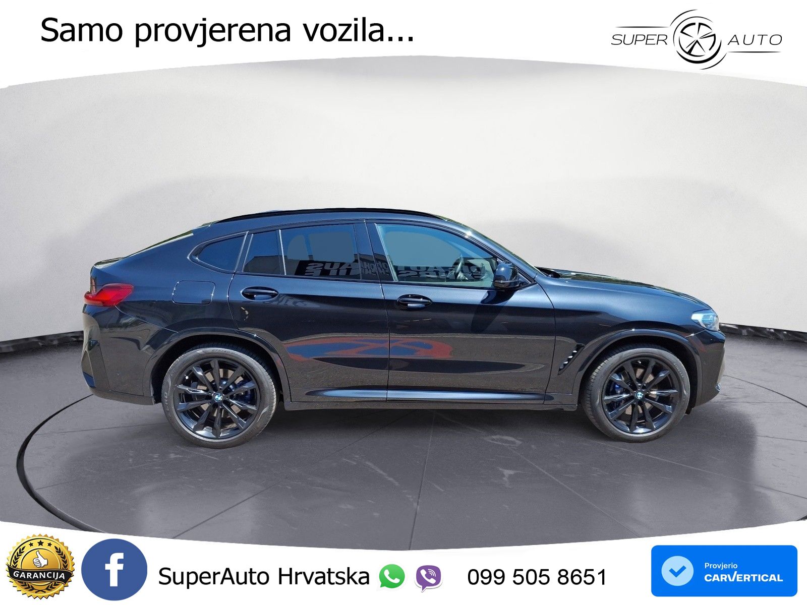 BMW X4 M40d (340 KS) xDrive Steptronic LED+GR SJED+ACC