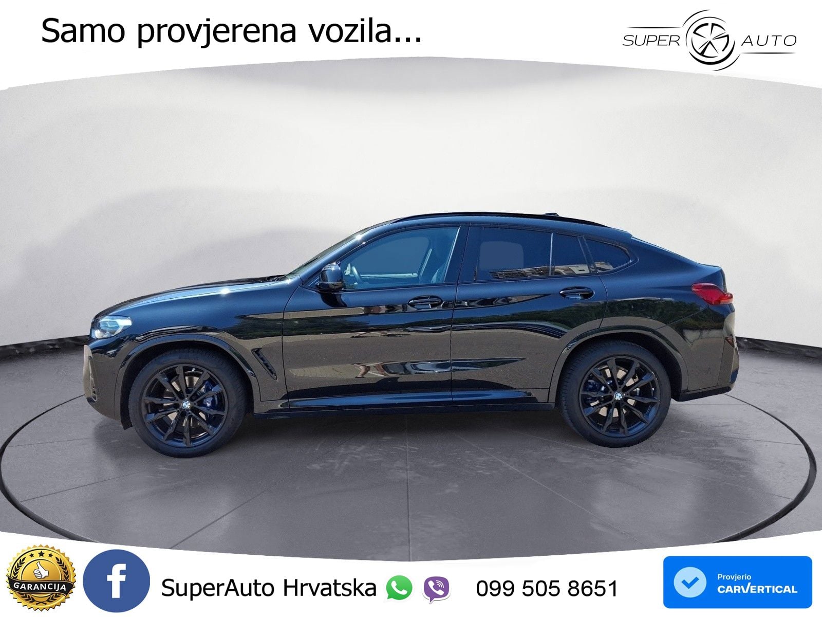 BMW X4 M40d (340 KS) xDrive Steptronic LED+GR SJED+ACC