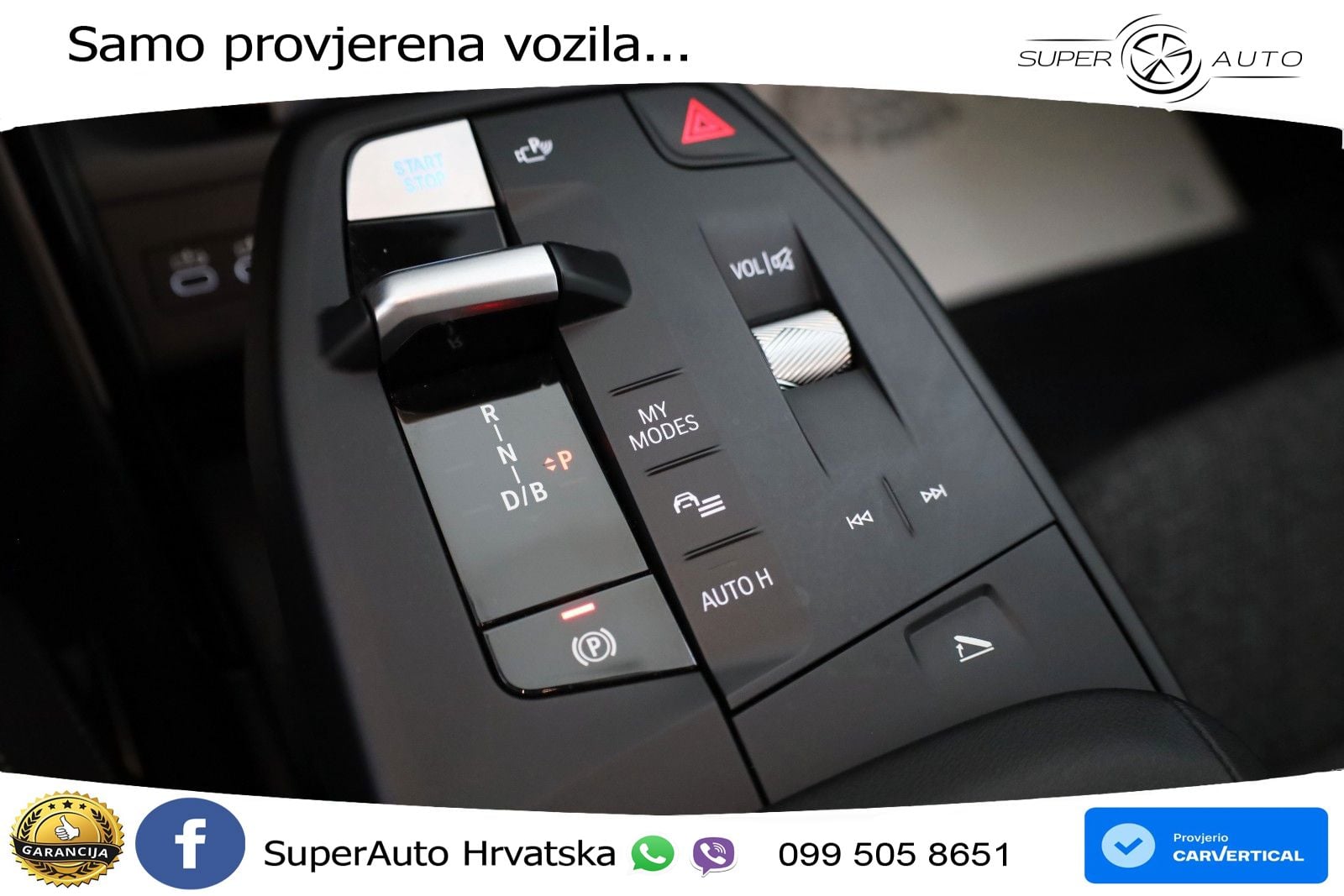 BMW iX2 66.5 kWh (204 KS) eDrive20