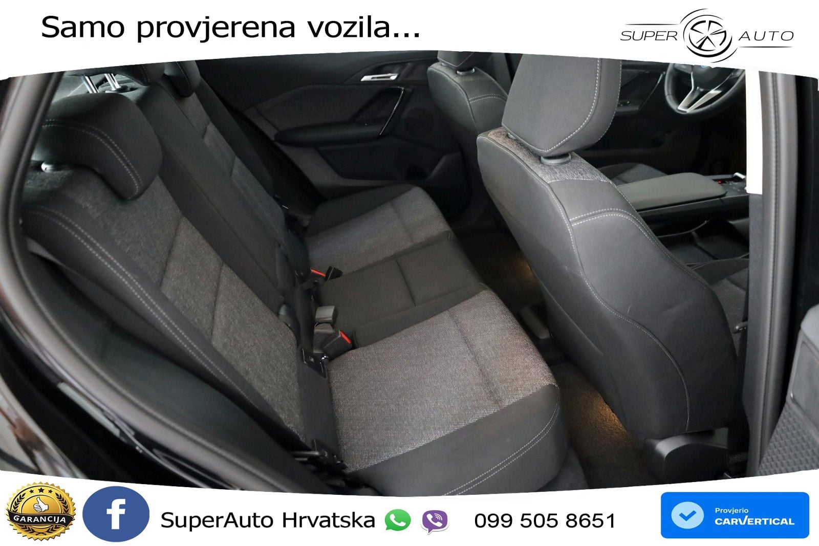 BMW iX2 66.5 kWh (204 KS) eDrive20