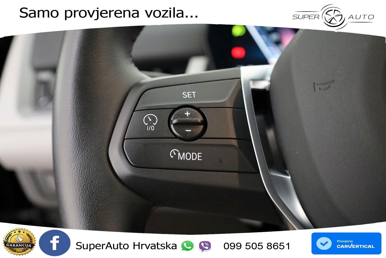 BMW iX2 66.5 kWh (204 KS) eDrive20