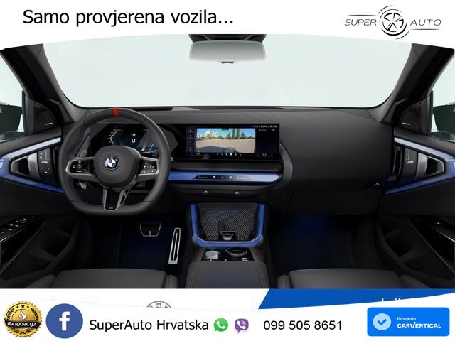 BMW X3 M50 xDrive Steptronic M Sport ACC+GR SJED+360+PANO