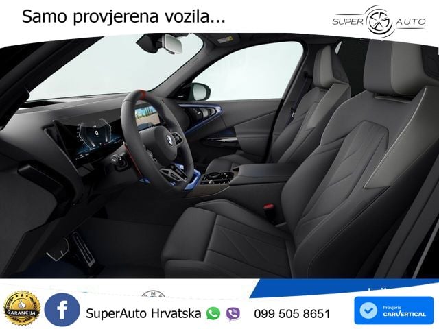 BMW X3 M50 xDrive Steptronic M Sport ACC+GR SJED+360+PANO