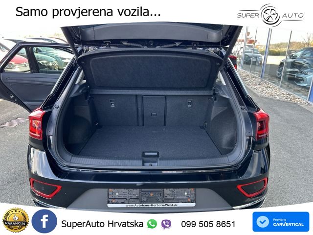 Volkswagen T-Roc I 1.5 TSI (150 KS) DSG MATRIX+GR SJED+KAM