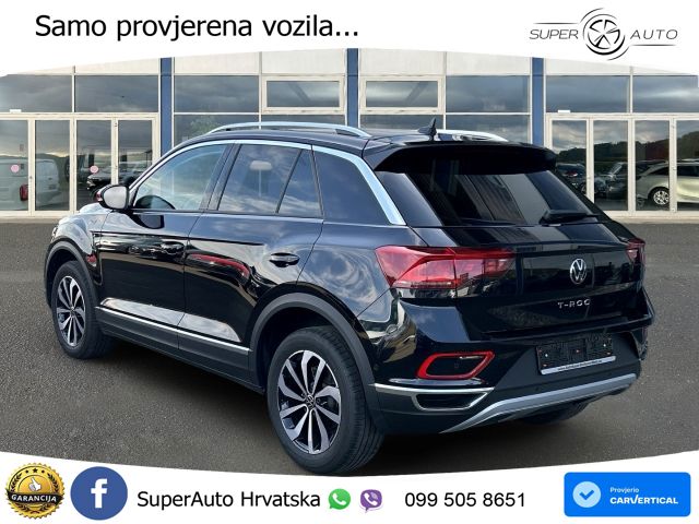 Volkswagen T-Roc I 1.5 TSI (150 KS) DSG MATRIX+GR SJED+KAM