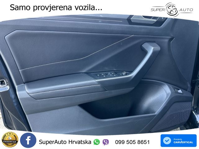 Volkswagen T-Roc I 1.5 TSI (150 KS) DSG MATRIX+GR SJED+KAM