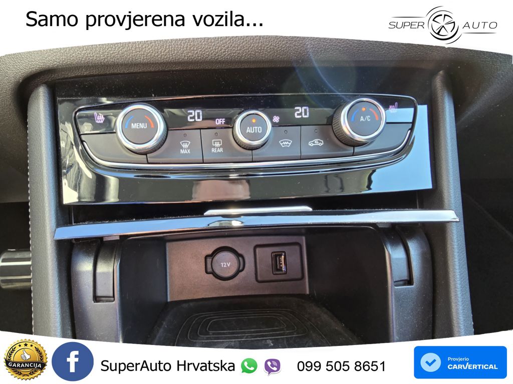 Opel Grandland 1.2i Turbo (130 KS) Automatic GS