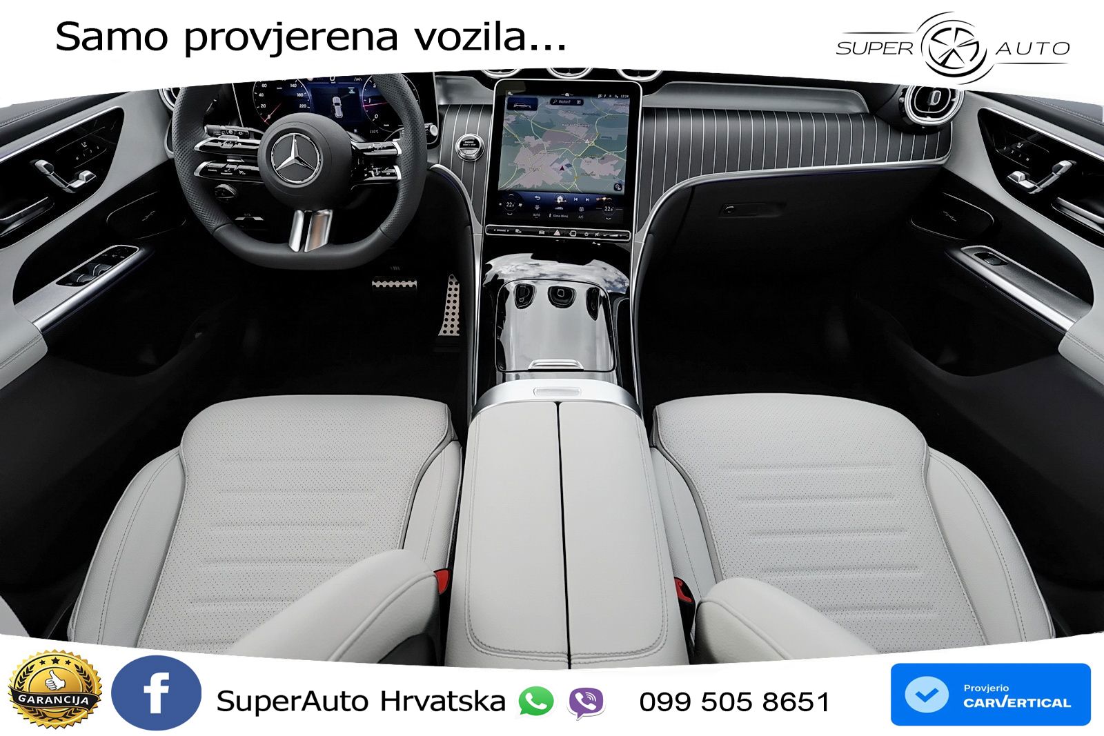 Mercedes GLC 220d (197 KS) 4MATIC 9G-TRONIC AMG ACC+GR SJED+360+PANO