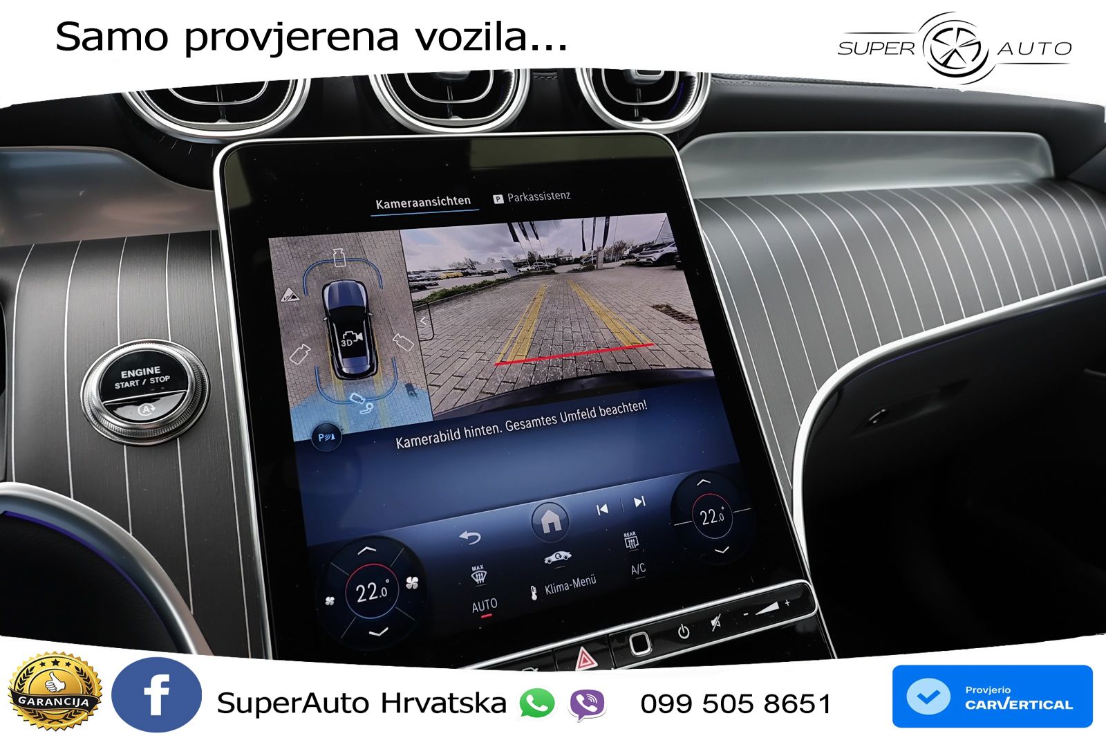 Mercedes GLC 220d (197 KS) 4MATIC 9G-TRONIC AMG ACC+GR SJED+360+PANO