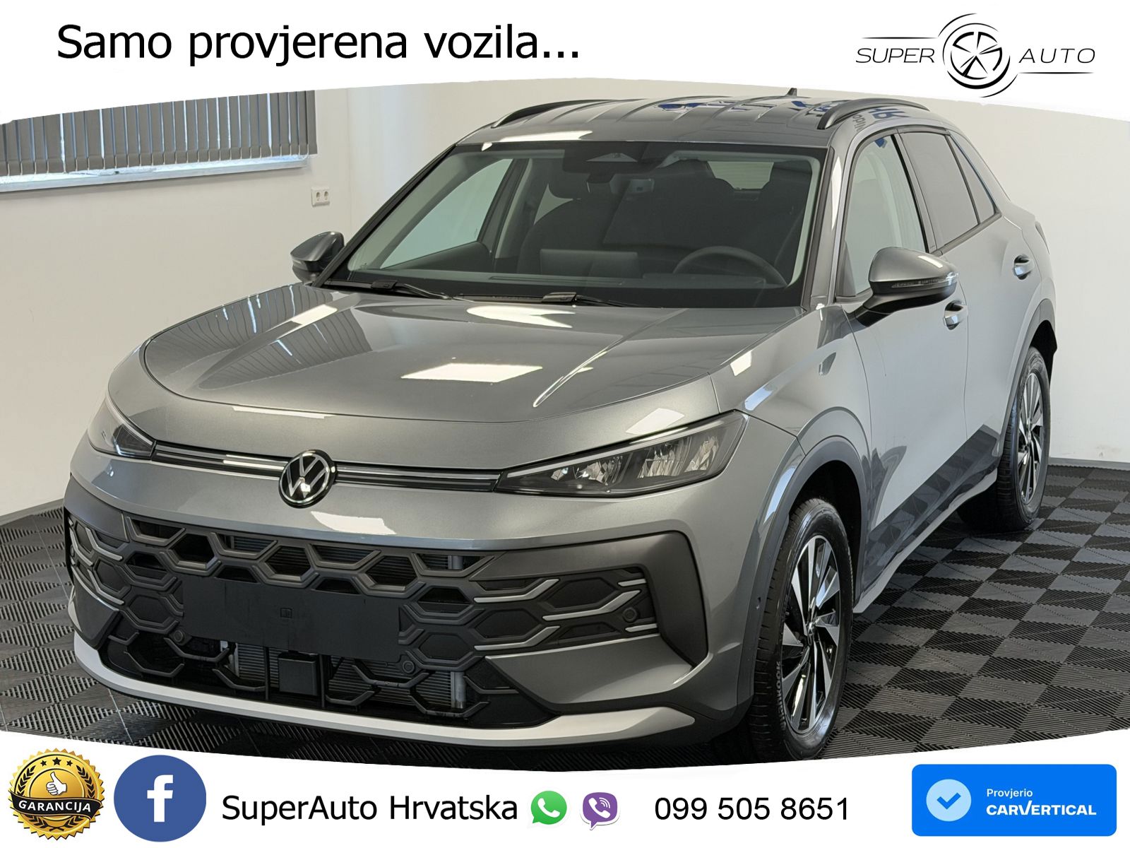 Volkswagen T-Roc II 1.5 eTSI (116 KS)  DSG LED+GR SJED+ACC