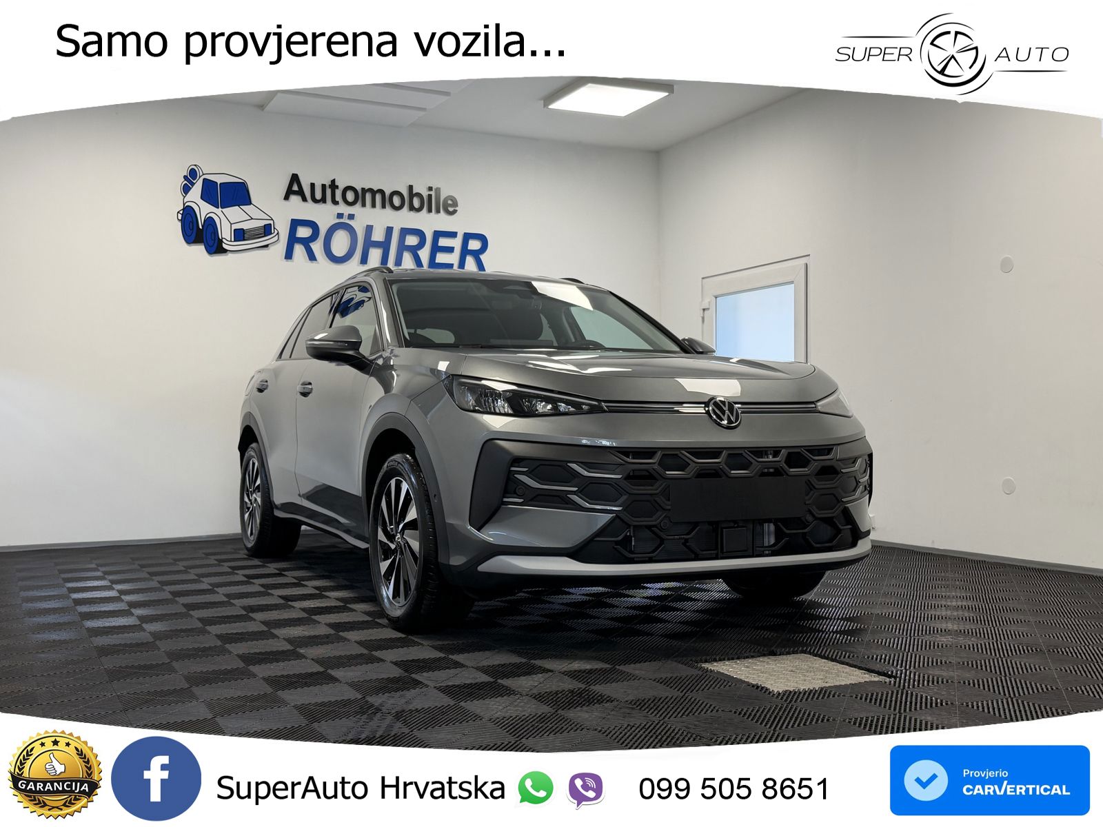 Volkswagen T-Roc II 1.5 eTSI (116 KS)  DSG LED+GR SJED+ACC