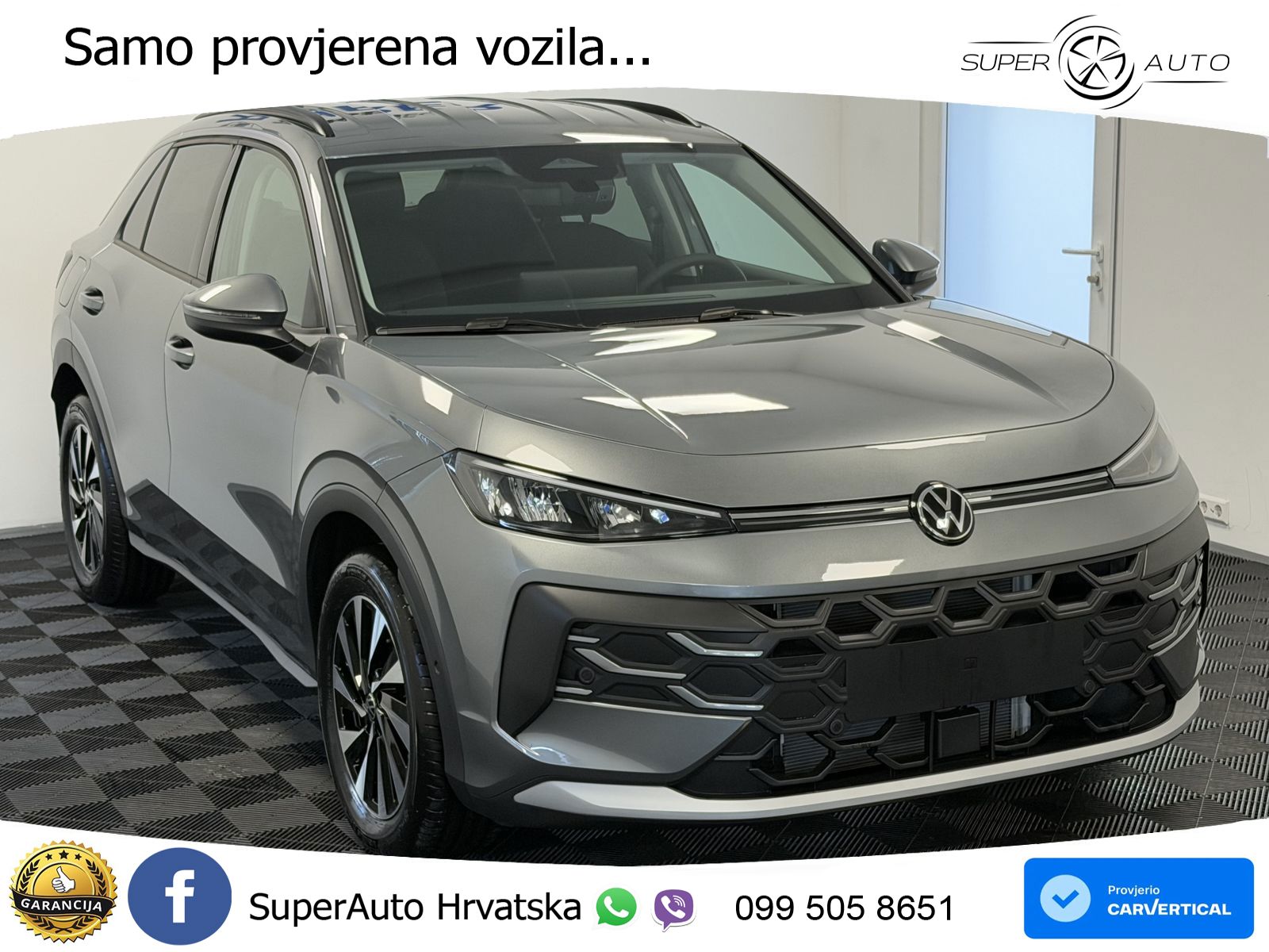 Volkswagen T-Roc II 1.5 eTSI (116 KS)  DSG LED+GR SJED+ACC