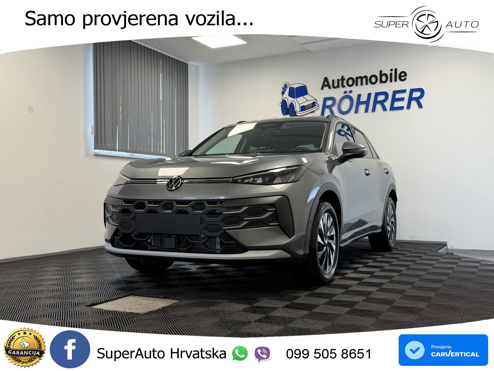 Volkswagen T-Roc II 1.5 eTSI (116 KS)  DSG LED+GR SJED+ACC