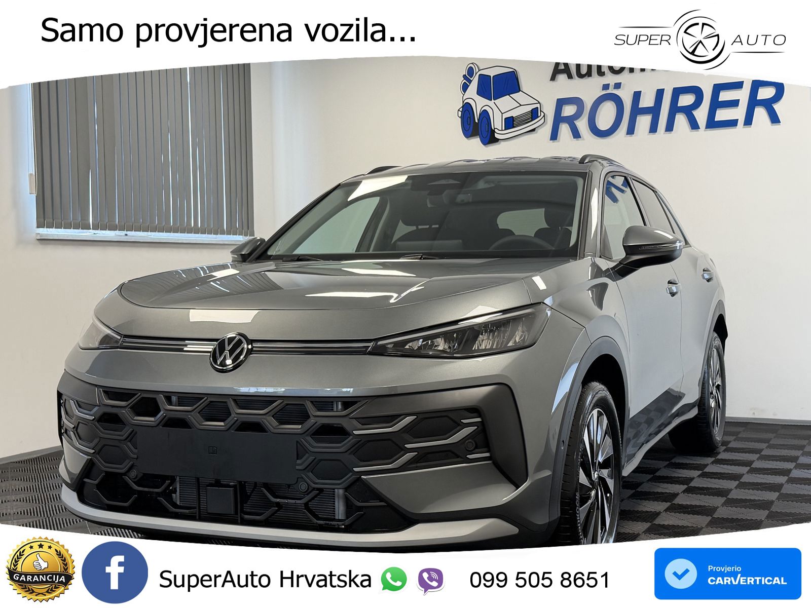 Volkswagen T-Roc II 1.5 eTSI (116 KS)  DSG LED+GR SJED+ACC