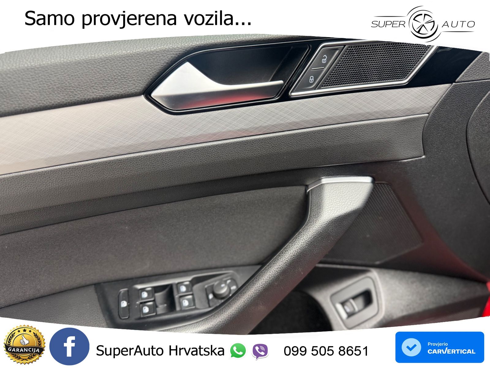 Volkswagen Passat Variant 2.0 TDI (122 KS) DSG LED+GR SJED+ACC