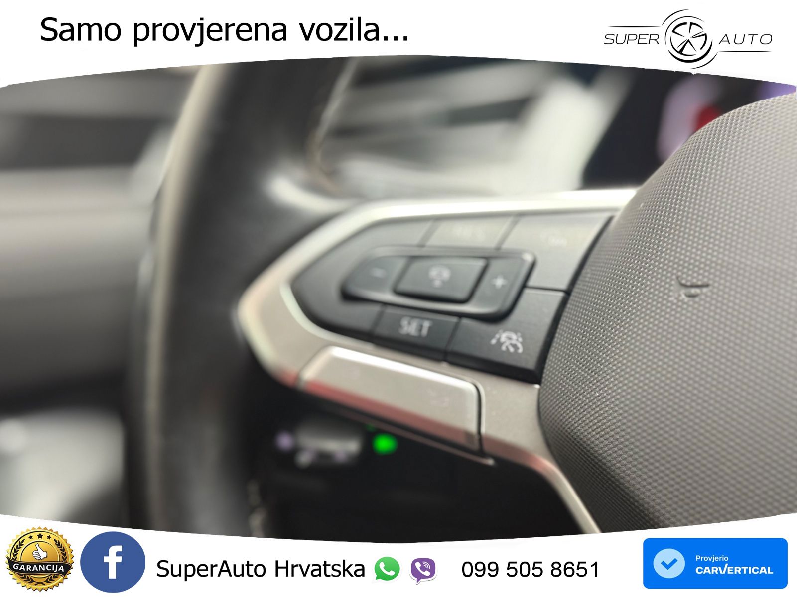 Volkswagen Passat Variant 2.0 TDI (122 KS) DSG LED+GR SJED+ACC