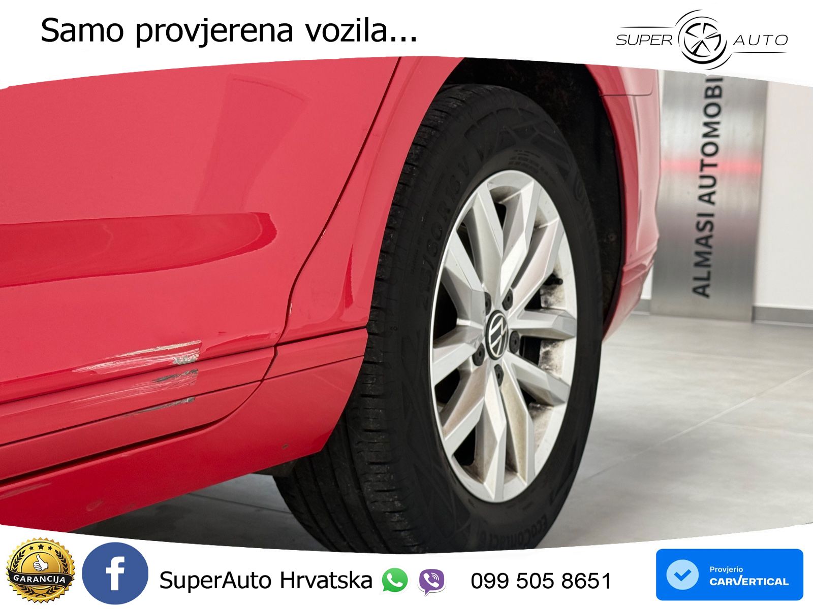 Volkswagen Passat Variant 2.0 TDI (122 KS) DSG LED+GR SJED+ACC